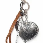 Silver heart